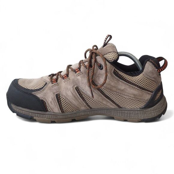 Cabela's 360 Low GORE-TEX Outdoor Waterproof Hiking Shoes Brown Men's 11M - Picture 6 of 12